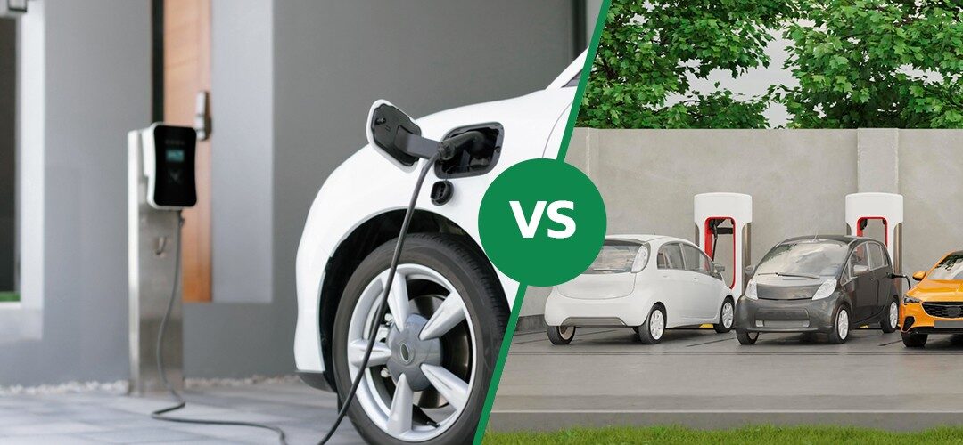 Which is More Affordable: Home Charging or Public Stations for EVs?