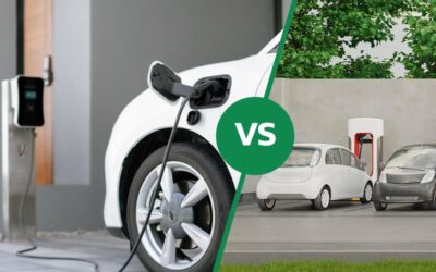 Which is More Affordable: Home Charging or Public Stations for EVs?