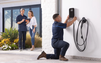 Why You Should Install an EV Charger at Home (7kW) or at Work (22kW or Above)