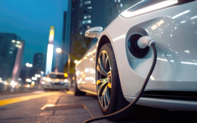 Electric Vehicles Are the Future, But Is the Grid Ready? How Smart EV Charging Can Help