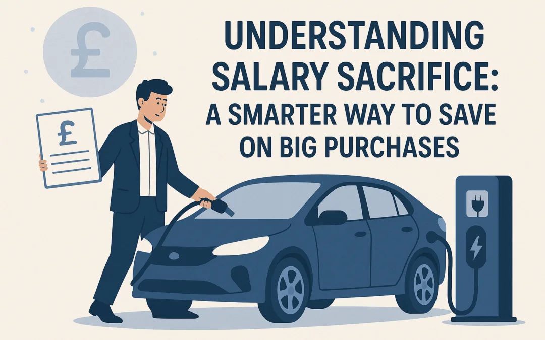 Understanding Salary Sacrifice: A Smarter Way to Save on Big Purchases