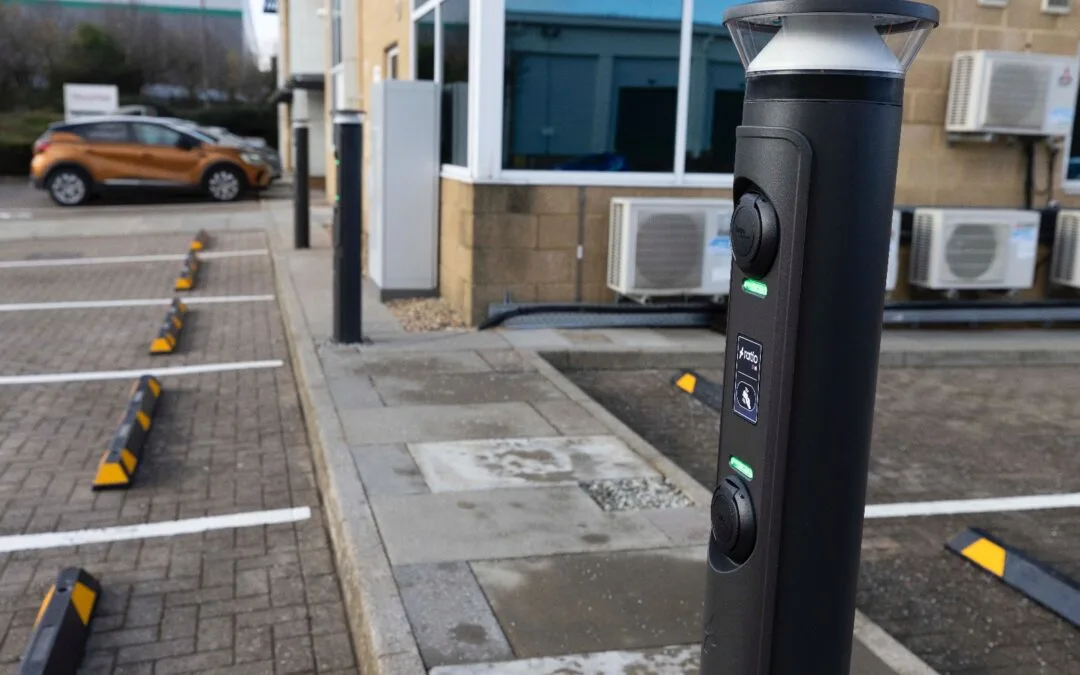 How Much Does it Cost to Charge an Electric Car at a Public Charging Station?