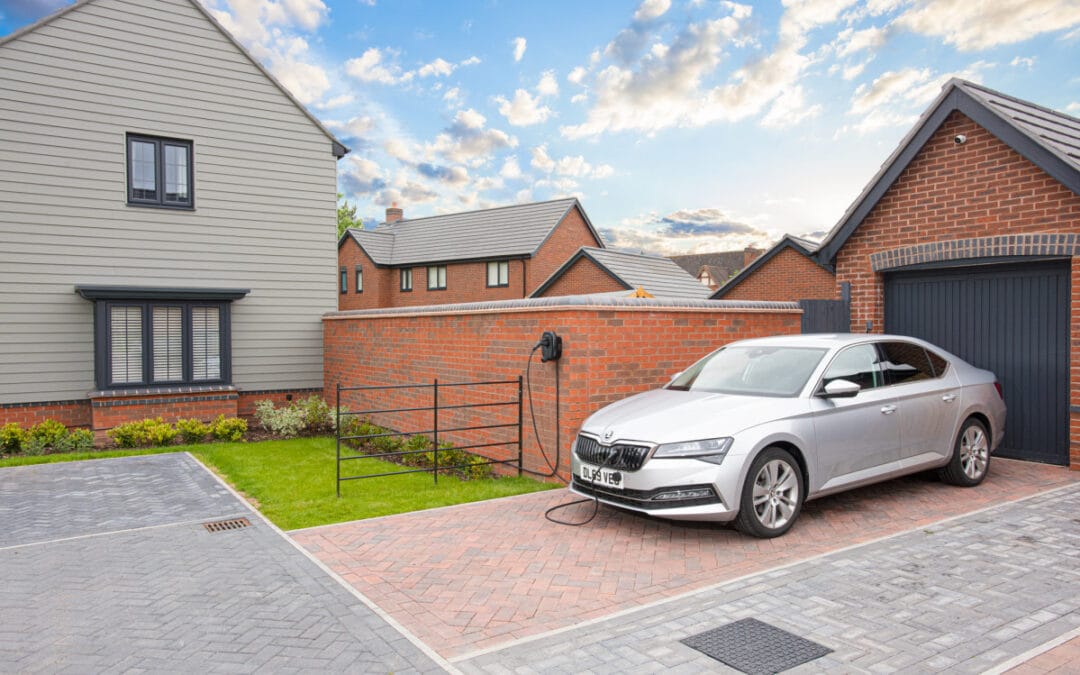 What Are the UK Building Regulations for Electric Vehicle Chargers? | London EV Chargers