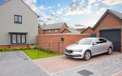 What Are the UK Building Regulations for Electric Vehicle Chargers? | London EV Chargers