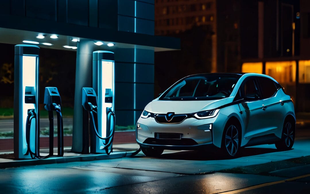 UK Embraces Electric Future as 1 in 4 Cars Sold Now Are Electric