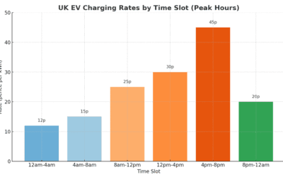 How Much Could You Save on Your EV Charging?