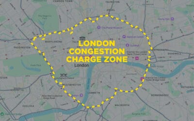 London Congestion Charge: What EV Drivers Need to Know About Upcoming Changes
