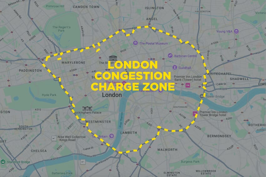 London Congestion Charge: What EV Drivers Need to Know About Upcoming Changes