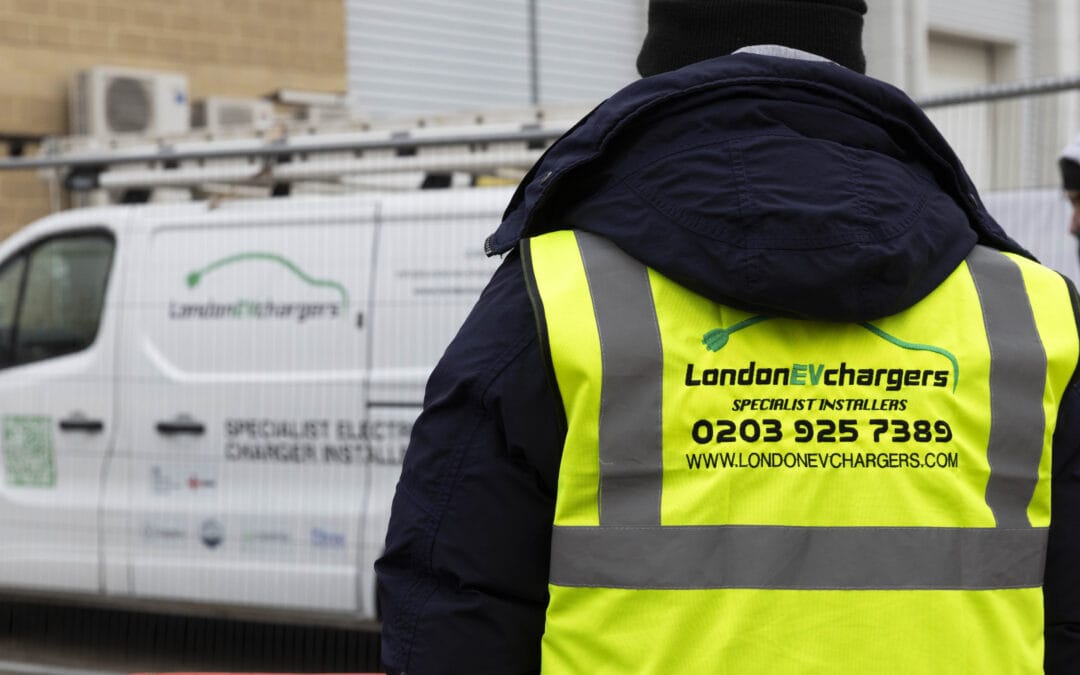 Choosing the Right Partner: Why London EV Chargers Is the Preferred Choice for Residential and Commercial Installations