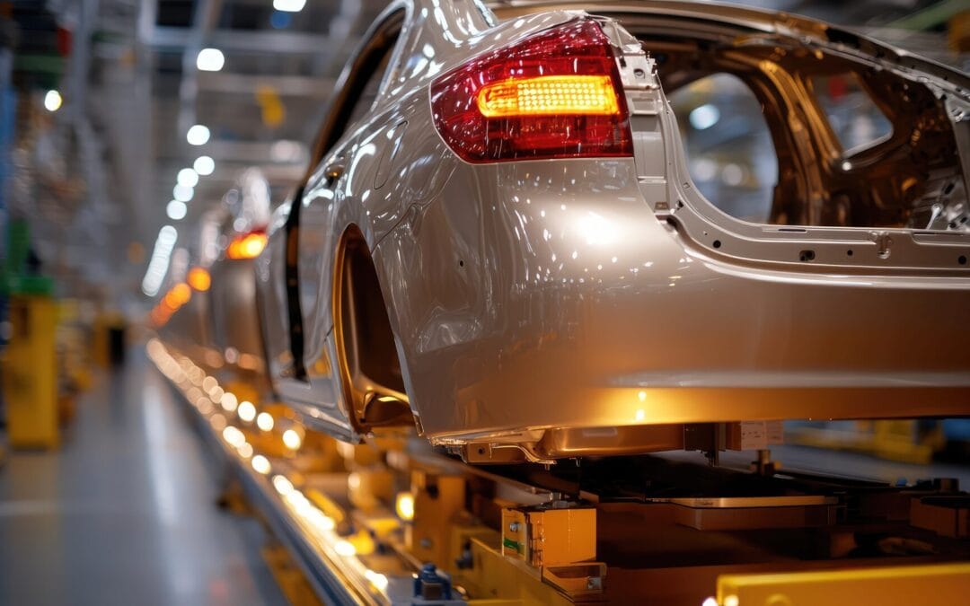 UK launches £2.5 billion DRIVE35 Programme to lead global EV manufacturing